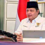 Airlangga Gelar Rapat Darurat Bahas Imbas Perang Iran Vs Israel