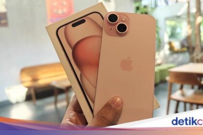 Apple Bukan Lagi Produsen Smartphone Terbesar Dunia, Ini Datanya