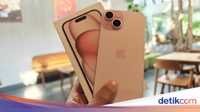 Apple Bukan Lagi Produsen Smartphone Terbesar Dunia, Ini Datanya