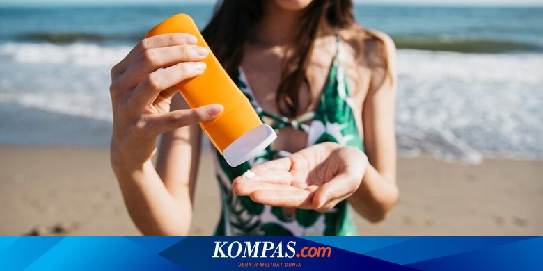 Jangan Lakukan 5 Kesalahan Memakai Sunscreen Berikut | FBS Forex Bitcoin Stock