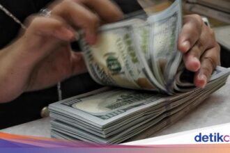 Dolar AS Pagi Ini Perkasa di Rp 15.814, Naik 0,23% – FBS Forex Bitcoin Stock