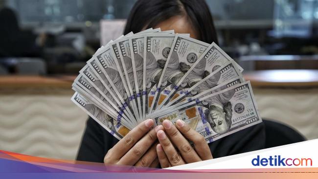 Rupiah Loyo, Sudah Ada Monetary institution Jual Dolar AS Rp 16.400! – FBS International replace Bitcoin Stock