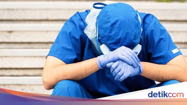 Kemenkes RI: 3,3 Persen Calon Dokter Spesialis Depresi hingga Ingin Bunuh Diri Kesehatan – FBS Forex Bitcoin Stock