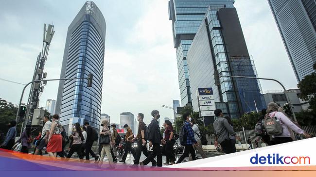 Pendatang Diperkirakan Berkurang, Kilau Jakarta buat Cari Cuan Memudar?