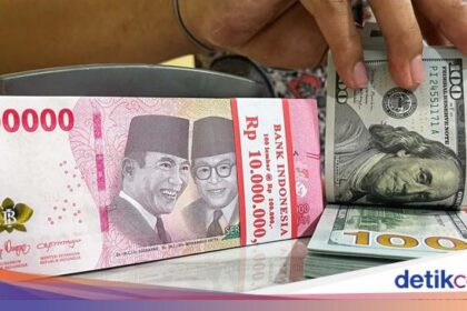 Rupiah Keok! Dolar AS Tembus Rp 16.000 – FBS Forex Bitcoin Stock