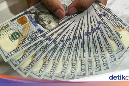 Rupiah KO, Dolar AS Sempat Tembus Rp 16.200 – FBS International replace Bitcoin Stock