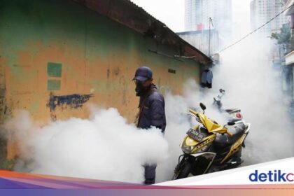 Kemenkes Ungkap ‘Biang Kerok’ Kasus DBD Naik Tajam, Tembus 62 Ribu Kesehatan – FBS Forex Bitcoin Stock