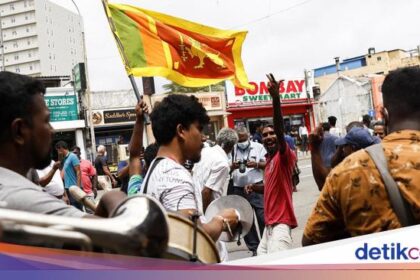 Sri Lanka Gagal Restrukturisasi Utang, Bantuan IMF Terancam Nggak Cair