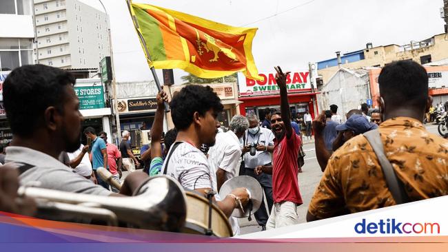 Sri Lanka Gagal Restrukturisasi Utang, Bantuan IMF Terancam Nggak Cair