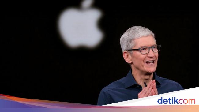 Bos Apple Temui Jokowi Besok, Bahas Rencana Investasi di RI – FBS Foreign change Bitcoin Stock