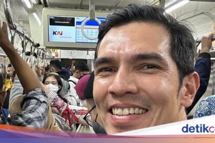 Curhat Adrian Maulana soal Disebut Frugal Residing gegara Doyan Naik MRT-KRL Kesehatan – FBS Forex Bitcoin Inventory