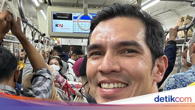 Curhat Adrian Maulana soal Disebut Frugal Residing gegara Doyan Naik MRT-KRL Kesehatan – FBS Forex Bitcoin Inventory