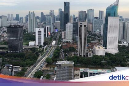 Mau Adu Nasib ke Jakarta Harus Pikir-pikir Dulu! Biaya Hidup Hampir Rp 15 Juta