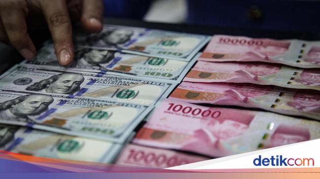 Rupiah KO Ditekuk Dolar AS Rp 16.200 – FBS Forex Bitcoin Stock