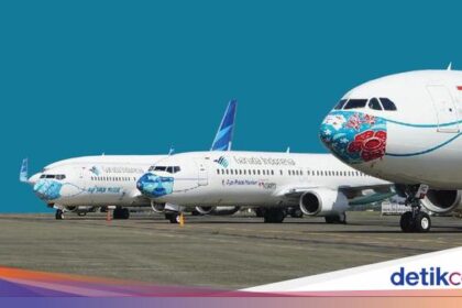 Komisaris-Direksi Garuda Dapat Tambahan Saham GIAA – FBS Overseas change Bitcoin Stock