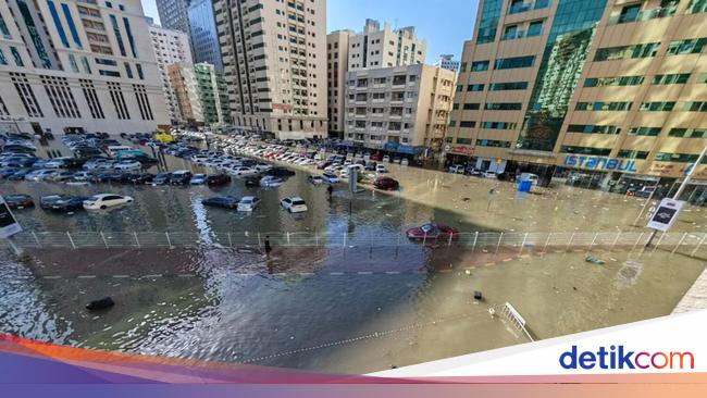 Cerita WNI soal Dampak Banjir di Dubai: ATM Mati-Tarif Taksi Online Melonjak – FBS Faraway places change Bitcoin Stock