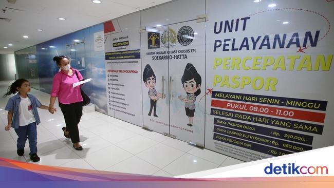 Cara Pembayaran M-Paspor Through M-Banking, ATM, Hingga E-Pockets