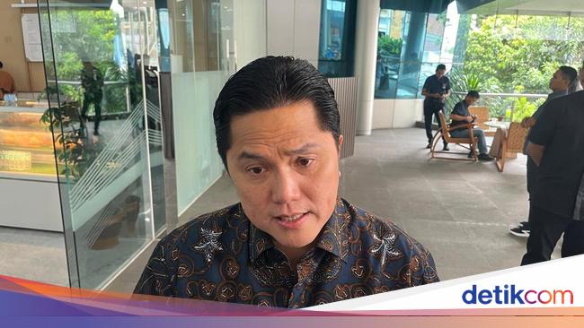 Stasiun Kereta Cepat Karawang Belum Operasi, Ini Kata Erick Thohir – FBS Forex Bitcoin Stock