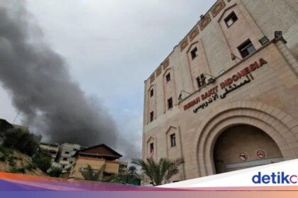 Bos WHO Ungkap Kondisi RS Al Shifa dan RS Indonesia di Gaza, Begini Temuannya Kesehatan – FBS Foreign substitute Bitcoin Stock