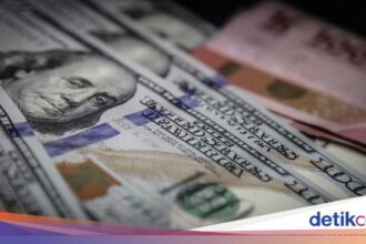 Dolar AS Tergelincir Lawan Rupiah, tapi Masih Betah di Atas Rp 16.100 – FBS Forex Bitcoin Stock