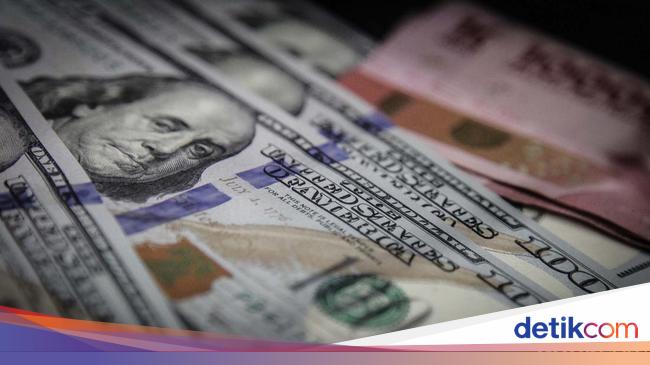 Dolar AS Tergelincir Lawan Rupiah, tapi Masih Betah di Atas Rp 16.100 – FBS Forex Bitcoin Stock