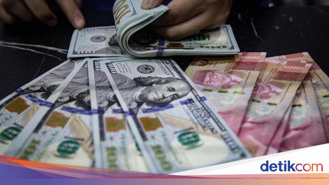 Aduh! Dolar AS Menguat Bisa Bikin Kantong Warga RI Makin Kempes – FBS Out of the country replace Bitcoin Stock