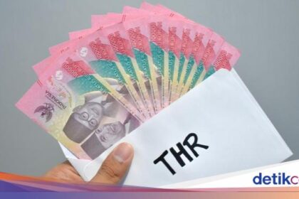 929 Aduan THR Tidak Dibayar Masuk Posko Kemnaker