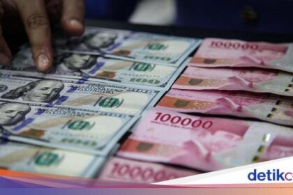 Kantong Warga RI Bisa Makin Kempes Gegara Dolar AS Tinggi, Apa Solusinya? – FBS Forex Bitcoin Stock