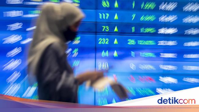 Ijo Royo-royo, IHSG Pagi-pagi Sudah Bertengger di Zona Hijau – FBS Forex Bitcoin Stock