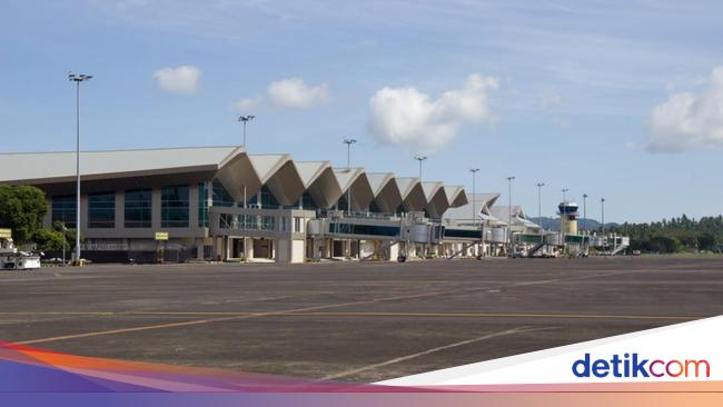 Penutupan Bandara Sam Ratulangi Diperpanjang sampai Sabtu – FBS International exchange Bitcoin Stock