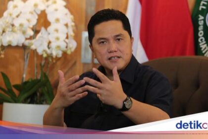 Erick Tegaskan Tak Pernah Perintah PLN Cs Borong Dolar AS! – FBS Faraway places replace Bitcoin Stock