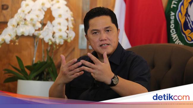 Erick Tegaskan Tak Pernah Perintah PLN Cs Borong Dolar AS! – FBS Faraway places replace Bitcoin Stock