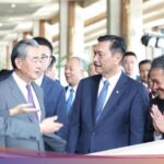 Di Depan Menlu China, Luhut Jamin Pemerintah Berikutnya Lanjutkan Kebijakan Jokowi