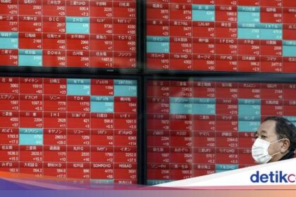 Israel Serang Iran, Bursa Asia Berguguran hingga Harga Minyak Melonjak – FBS International substitute Bitcoin Stock