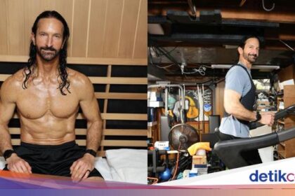 Begini Rutinitas Awet Muda ‘Kakek’ 61 Tahun yang Punya Body Bak Umur 35 Kesehatan – FBS Forex Bitcoin Stock