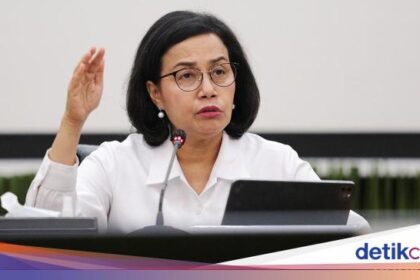 Sri Mulyani Angkat Bicara soal Dolar AS Tembus Rp 16.200 – FBS Distant places substitute Bitcoin Stock