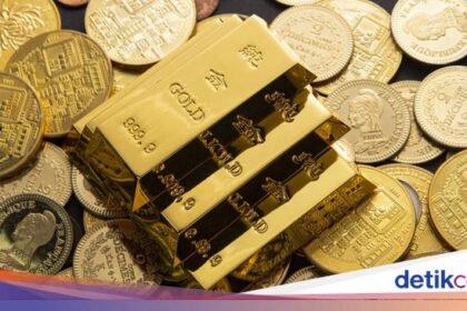 Ternyata Ini Nih yang Bikin Harga Emas Lagi Mahal Banget