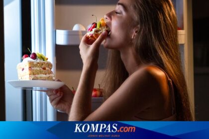 Apakah Makan Sebelum Tidur Tidak Sehat? | FBS Foreign substitute Bitcoin Inventory