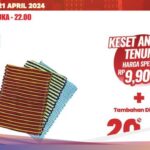 Cuma di Transmart Stout Day Sale Besok, Aneka Keset Diobral Murah Meriah