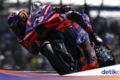 Kualifikasi MotoGP Prancis 2024: Jorge Martin Pole, Marc Marquez ke-13 Kesehatan – FBS International exchange Bitcoin Stock