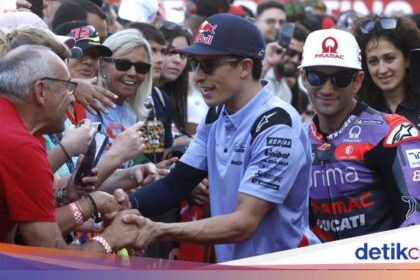 Forexbitcoinstock.com: Jorge Martin Akan Pahami Keputusan Ducati andaikan Pilih Marc Marquez