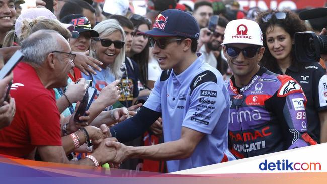 Forexbitcoinstock.com: Jorge Martin Akan Pahami Keputusan Ducati andaikan Pilih Marc Marquez