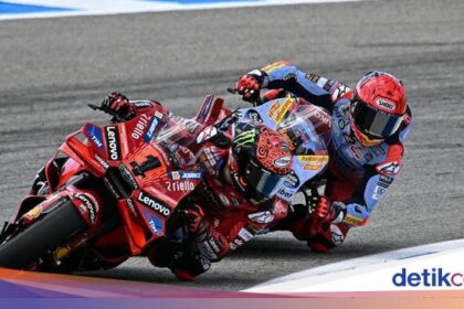 Forexbitcoinstock.com: Bagnaia Ogah Marc Marquez Gabung Ducati di 2025?