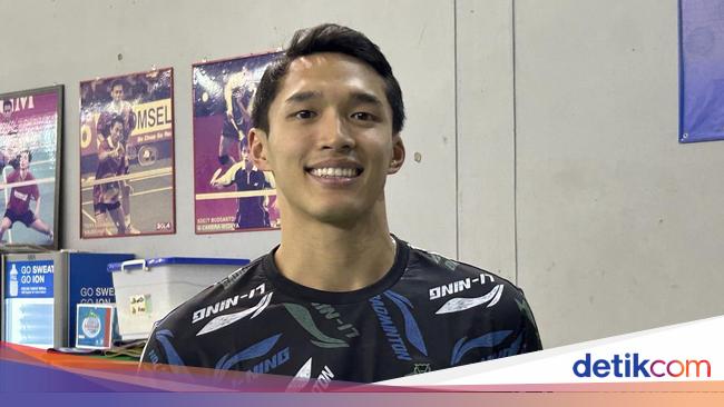 Forexbitcoinstock.com: Di Balik Senyuman dan Ekspresi Jonatan Christie Saat Thomas Cup 2024