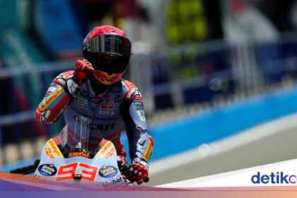 Forexbitcoinstock.com: Marc Marquez Sudah Berani ‘Berjudi’ di MotoGP 2024