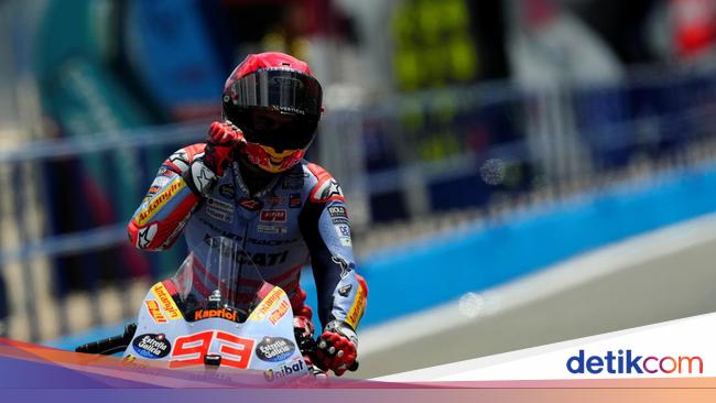 Forexbitcoinstock.com: Marc Marquez Sudah Berani ‘Berjudi’ di MotoGP 2024