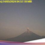 Forexbitcoinstock.com: Gunung Semeru Erupsi Pagi Ini, Letusan Abu Capai 600 Meter dari Puncak