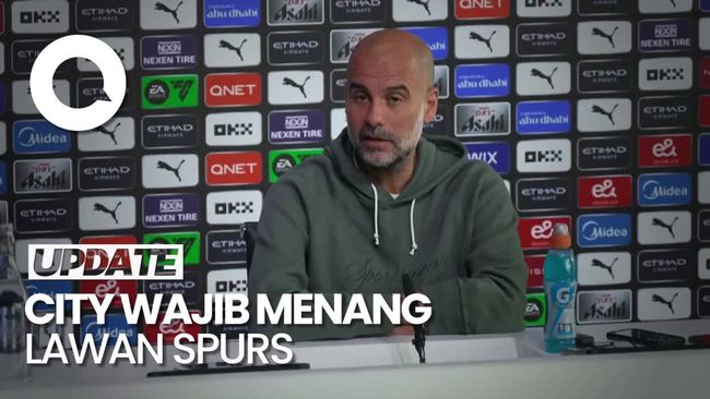 Forexbitcoinstock.com: Tottenham Vs Man Metropolis, Guardiola: Wajib Menang atau Arsenal Juara