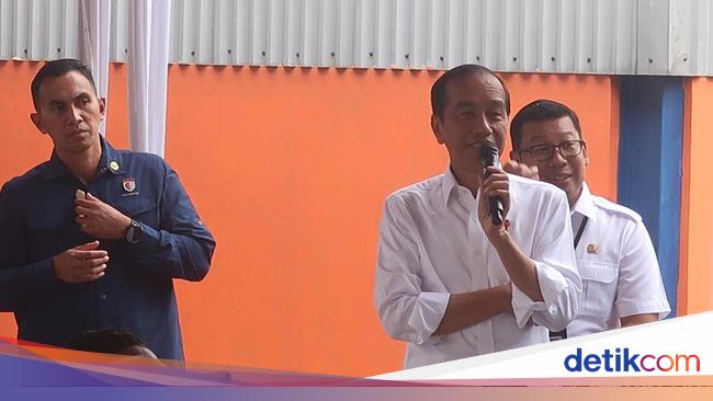 Forexbitcoinstock.com: Jokowi Ajak Masyarakat Berdoa Agar Bansos Beras 10 Kg Lanjut sampai Desember – FBS Forex Bitcoin Inventory