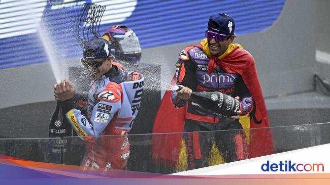 Forexbitcoinstock.com: Lorenzo Prediksikan Ducati Gaet Jorge Martin, Marc Marquez…